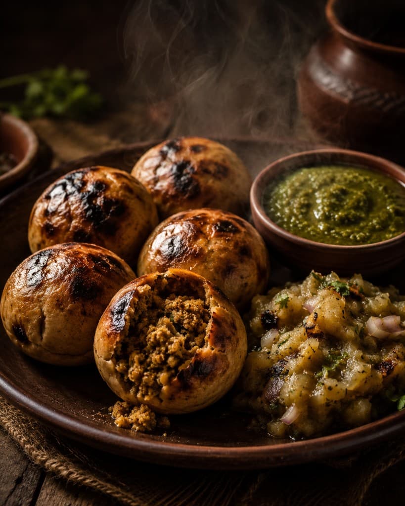 Litti Chokha