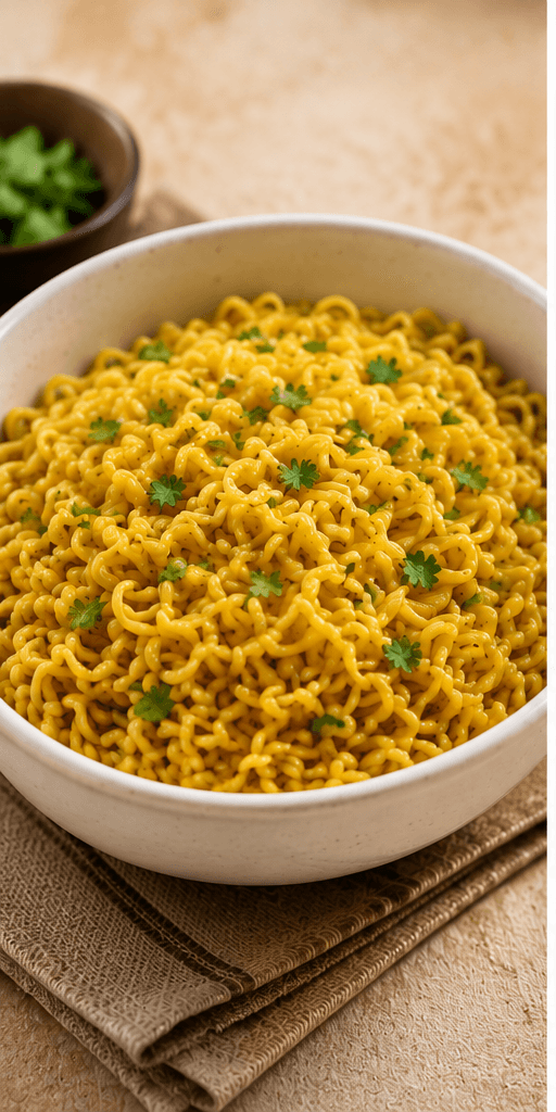 Classic Plain Maggi