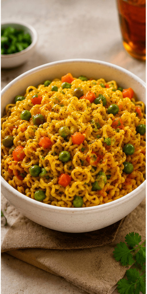 Veg Maggi